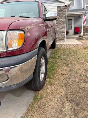 2001 Toyota Tundra - SR5 Pickup 4D 6 1\/2 ft