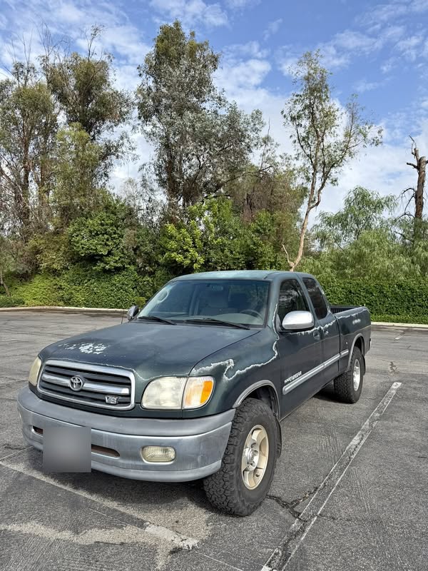 2000 Toyota Tundra