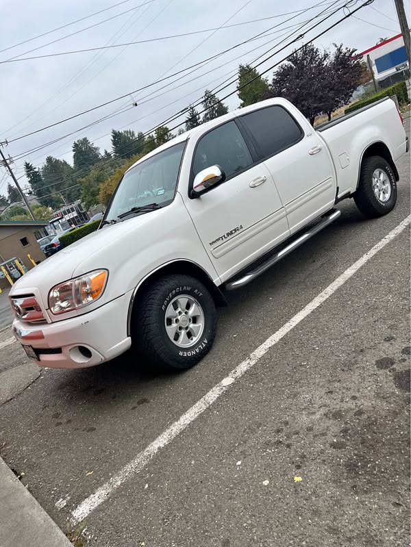 2006 Toyota Tundra Double Cab