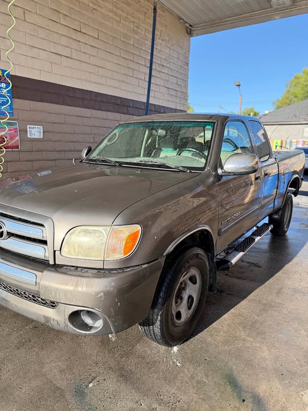 2006 Toyota Tundra - Pickup 2D 6 1\/2 ft