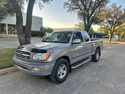 2000 Toyota Tundra - Pickup 4D 5 1\/2 ft
