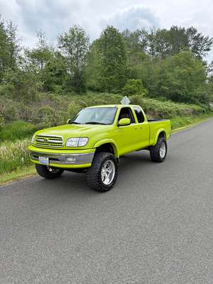 2000 Toyota Tundra Access Cab - Limited Pickup 4D 6 1\/2 ft