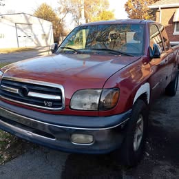2001 Toyota Tundra Access Cab - SR5 Pickup 4D 6 1\/2 ft