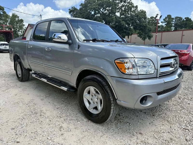 2005 Toyota Tundra SR5 4dr Double Cab RWD SB V8