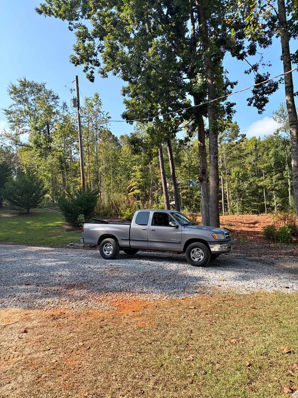 2000 Toyota Tundra Access Cab
