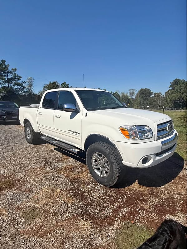 2005 Toyota Tundra Double Cab - SR5 Pickup 4D 6 1\/2 ft