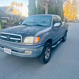 2002 Toyota Toyota Tundra SR5