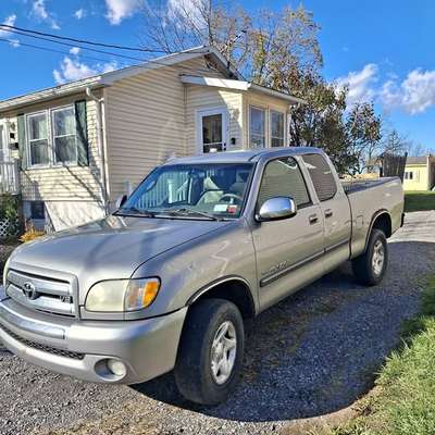2003 Toyota Tundra Access Cab - SR5 Pickup 4D 6 1\/2 ft