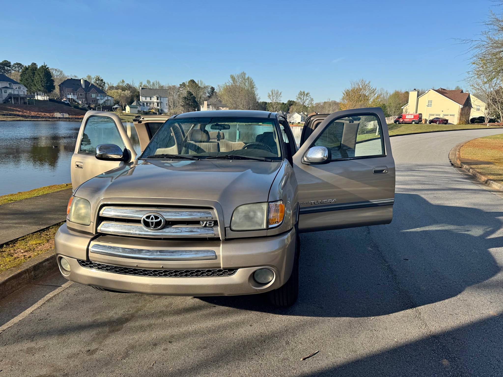 2003 Toyota Tundra - Pickup 2D 6 1\/2 ft