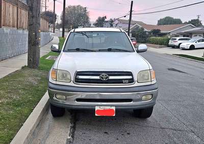 2002 Toyota Tundra - SR Pickup 4D 6 1\/2 ft
