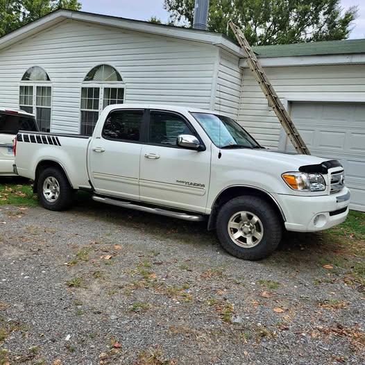 2006 Toyota Tundra Double Cab