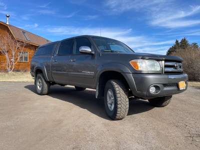 2006 Toyota Tundra DOUBLE CAB SR5