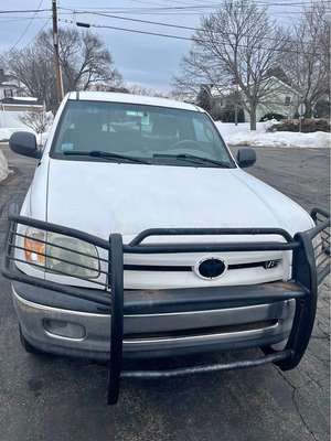 2006 Toyota Tundra Regular Cab - Long Bed