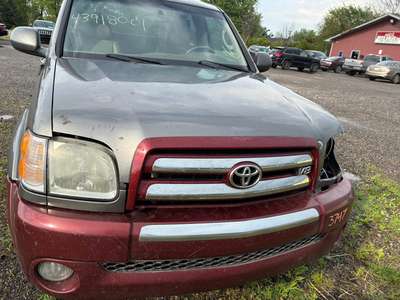 2004 Toyota Tundra Double Cab - Limited Pickup 4D 6 1\/2 ft