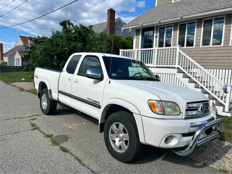2003 Toyota Tundra Access Cab - SR5 Pickup 4D 6 1\/2 ft