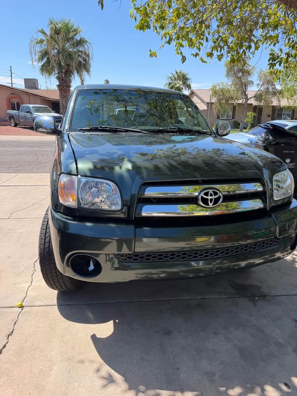 2005 Toyota Tundra - Other