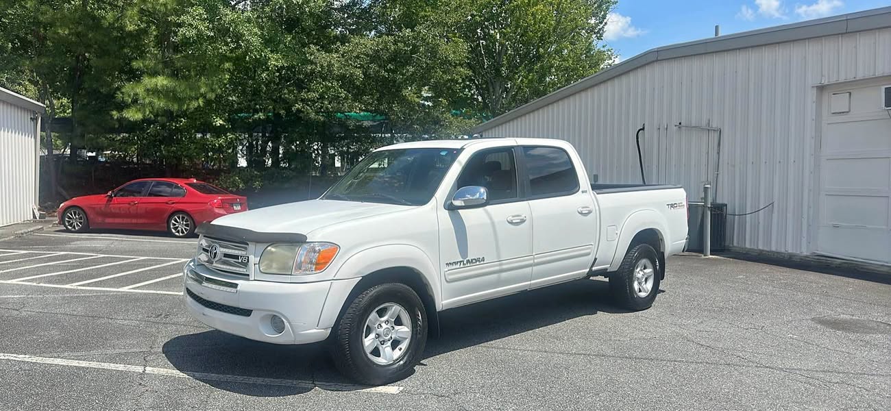 2005 Toyota Tundra Double Cab - TRD Off-Road 4x4 180k Miles