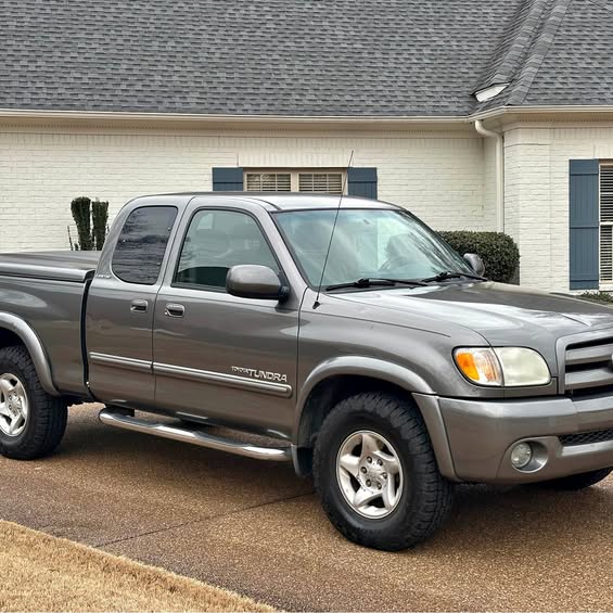 2003 Toyota Tundra Access Cab - Limited Pickup 4D 6 1\/2 ft