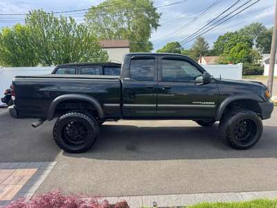 2001 Toyota Tundra Access Cab - SR5 Pickup 4D 6 1\/2 ft