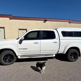 2006 Toyota tundra limited