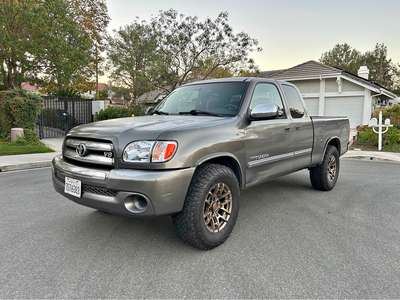 2003 Toyota Tundra - SR5 Pickup 4D 6 1\/2 ft