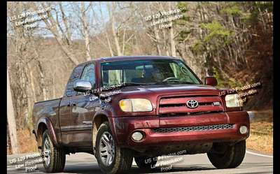 2003 Toyota Tundra