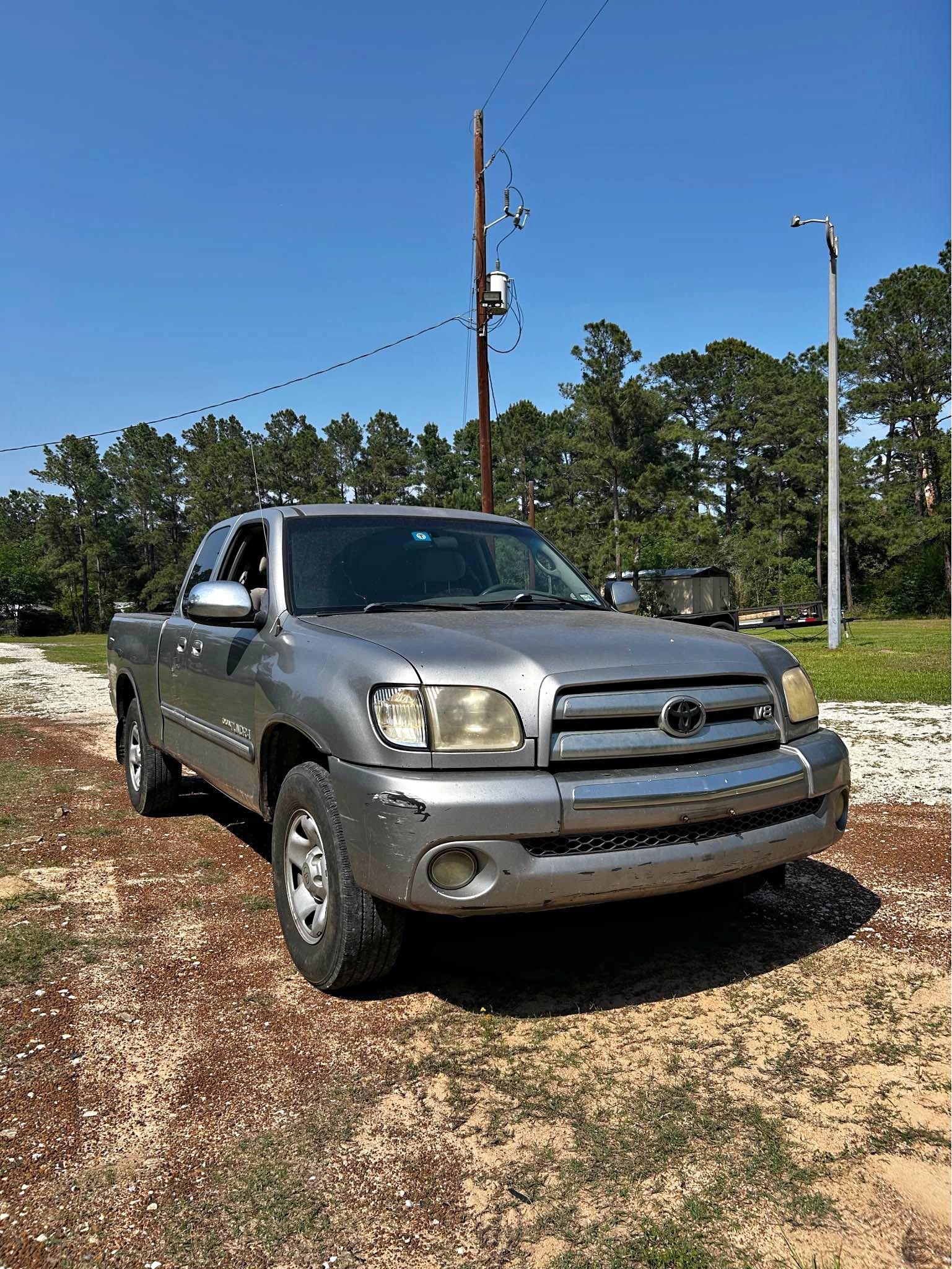 2003 Toyota Tundra - SR5