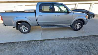 2004 Toyota Tundra Double Cab - SR5 Pickup 4D 6 1\/2 ft