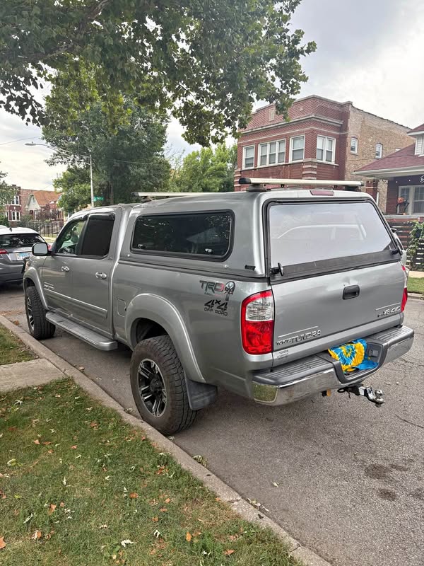 2005 Toyota Tundra