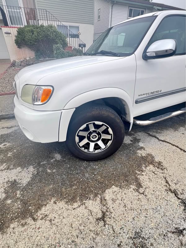 2003 Toyota Tundra Access Cab - SR5 Pickup 4D 6 1\/2 ft