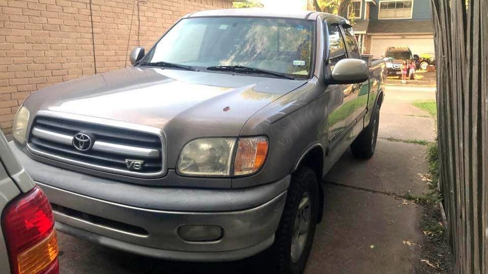 2001 Toyota Tundra Regular Cab - Pickup 2D 6 1\/2 ft