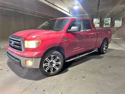 2006 Toyota Tundra Double Cab - SR5 Pickup 4D 6 1\/2 ft