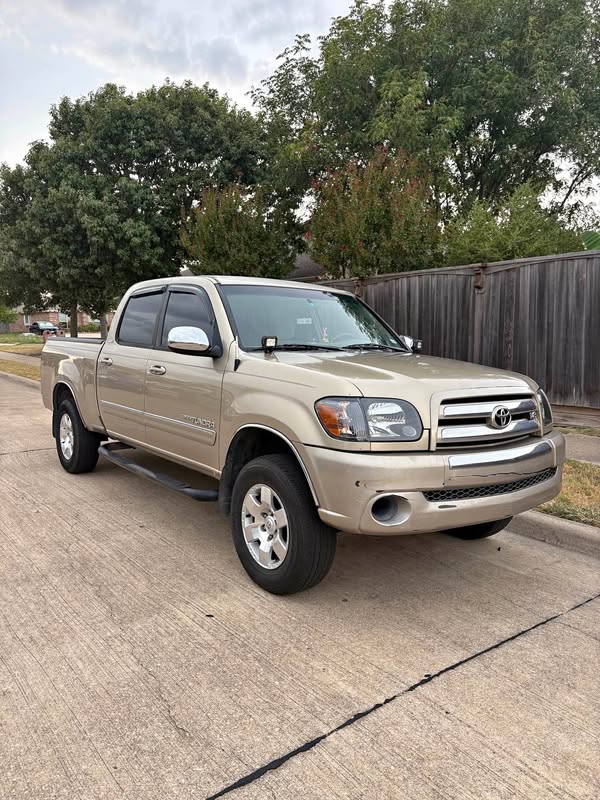 2006 Toyota Tundra Double Cab - SR5 Pickup 4D 6 1\/2 ft