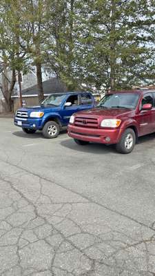 2005 Toyota Tundra Double Cab - SR5