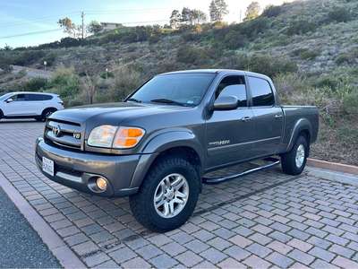 2004 Toyota Tundra - 4WD SR5 Long Bed