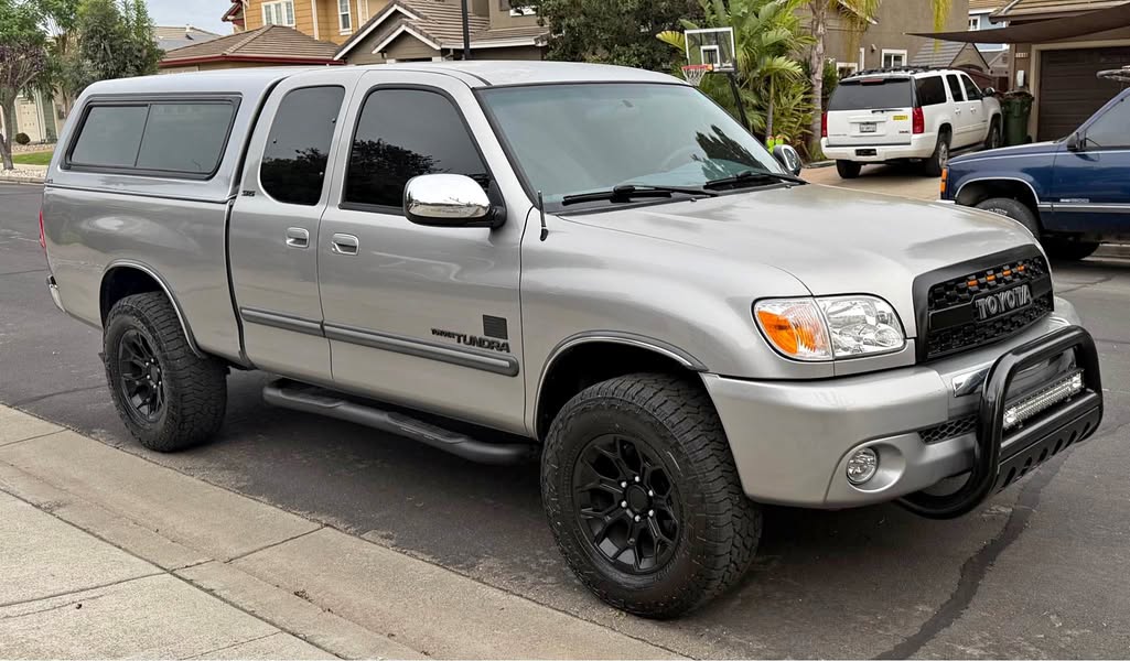 2006 Toyota Tundra Access Cab - SR5 Pickup 4D 6 1\/2 ft