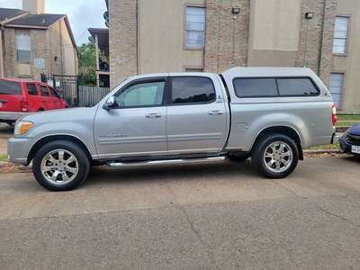 2006 Toyota Tundra CrewMax - SR5 Pickup 4D 5 1\/2 ft