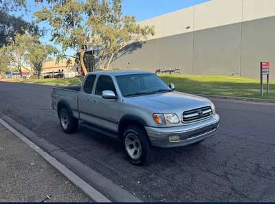 2002 Toyota Tundra Access Cab - SR5 Pickup 4D 6 1\/2 ft
