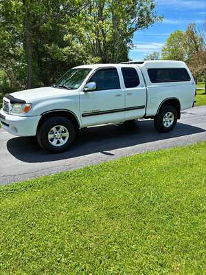 2006 Toyota Tundra Double Cab - SR5 Pickup 4D 6 1\/2 ft