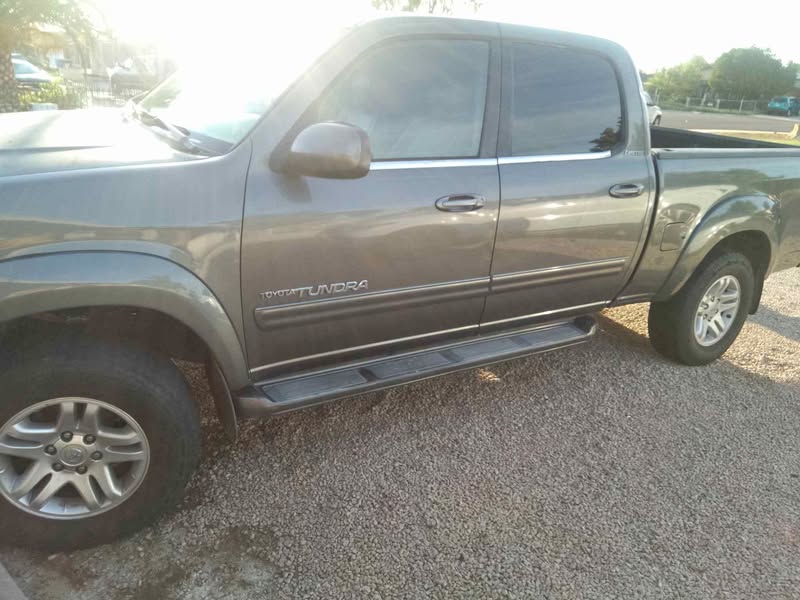 2005 Toyota Tundra - TRD Pro Pickup 4D 6 1\/2 ft
