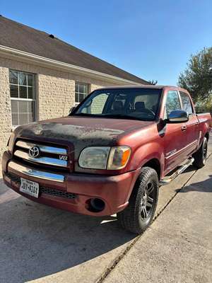 2006 Toyota Tundra - Pickup 4D 6 1\/2 ft