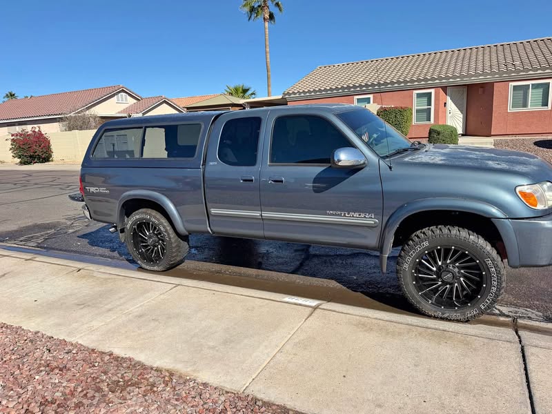 2006 Toyota Tundra