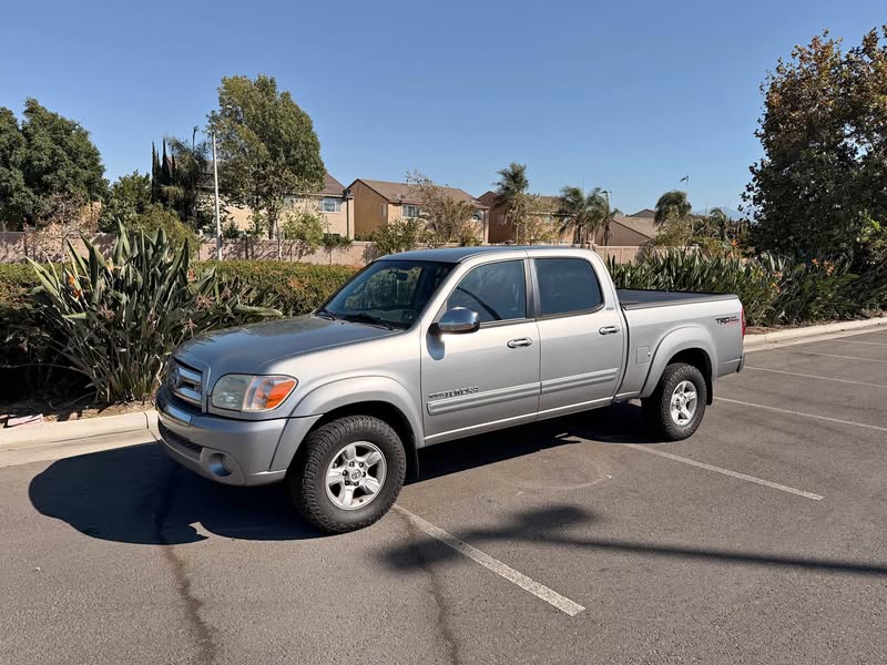 2006 Toyota Tundra Double Cab - SR5 Pickup 4D 6 1\/2 ft
