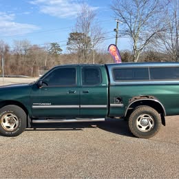 2000 Toyota Tundra v8 4x4