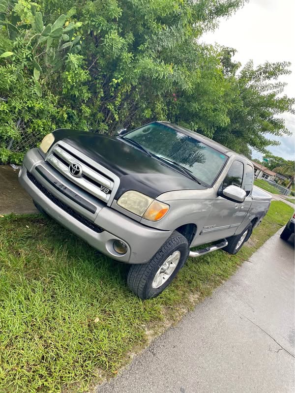 2005 Toyota Tundra