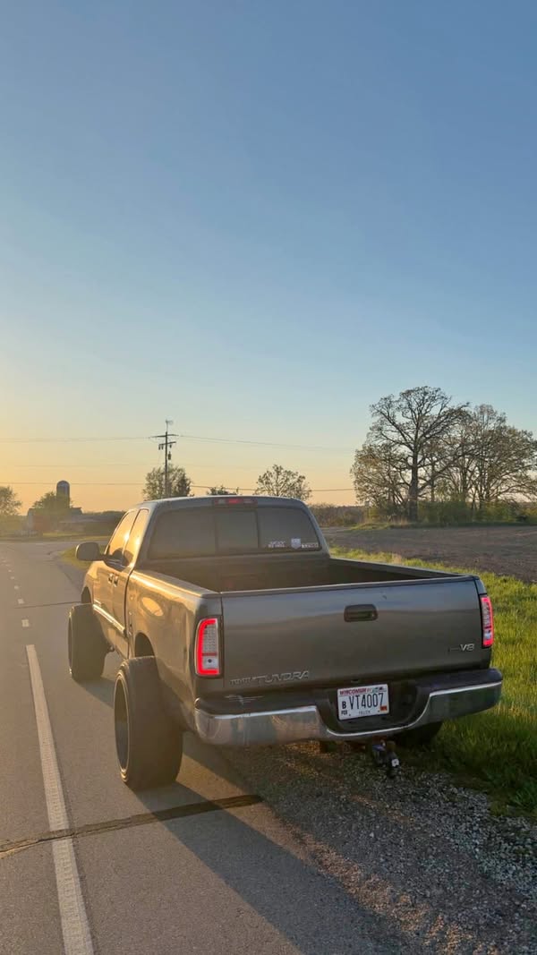 2005 Toyota Tundra Access Cab - SR5 Pickup 4D 6 1\/2 ft