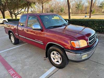 2002 Toyota Tundra - SR Pickup 4D 6 1\/2 ft