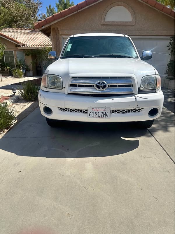 2006 Toyota Tundra Access Cab - SR5 Pickup 4D 6 1\/2 ft