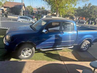 2006 Toyota Tundra Double Cab