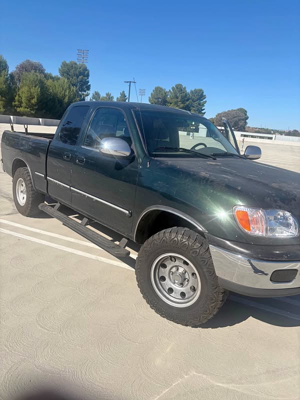 2001 Toyota Tundra - SR5 Pickup 4D 5 1\/2 ft